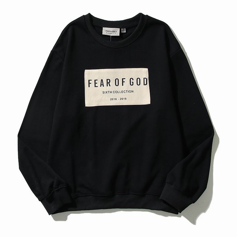 Fear Of God Sweatshirt M-XXL-012